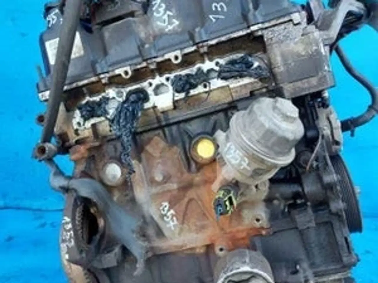 Billede 1 - Mini Cooper One R52 R50 1.6 motor. W10B16A