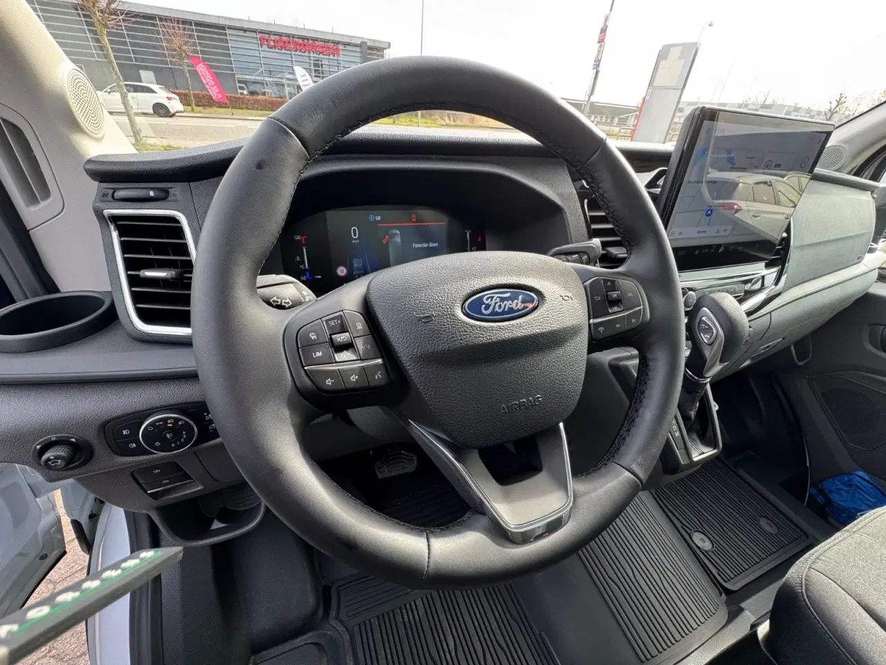 Billede 8 - Ford Transit 350 L3 Chassis 2,0 EcoBlue Trend aut. H1 RWD