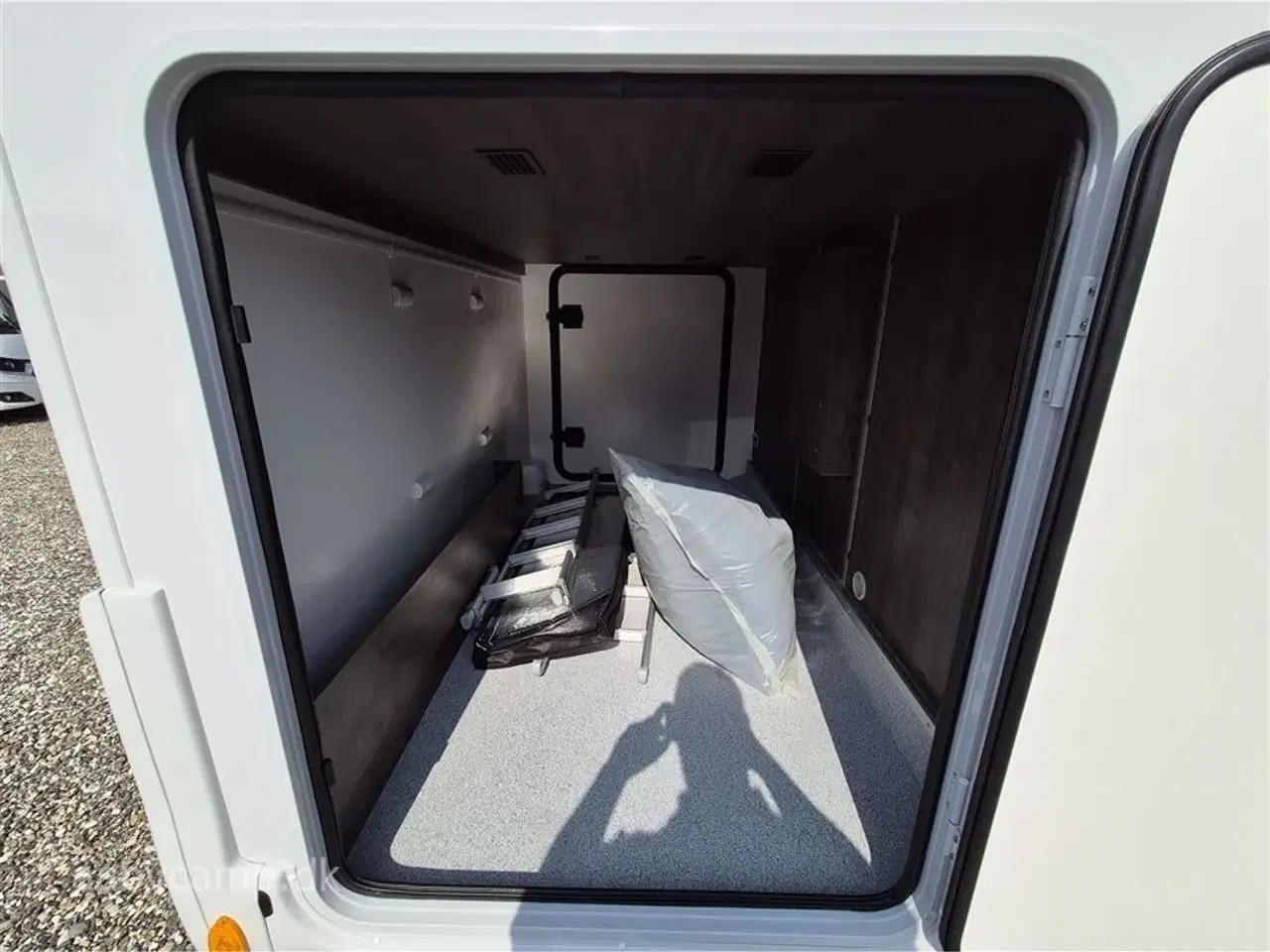 Billede 27 - 2025 - Benimar Tessoro 463   2025 Model på den Nye Ford Transit.