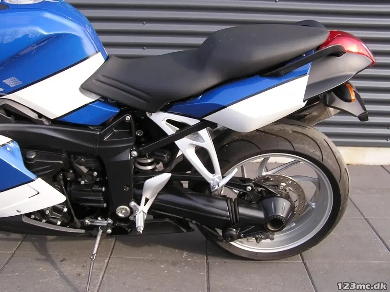 Billede 16 - BMW K 1200 S MC-SYD BYTTER GERNE