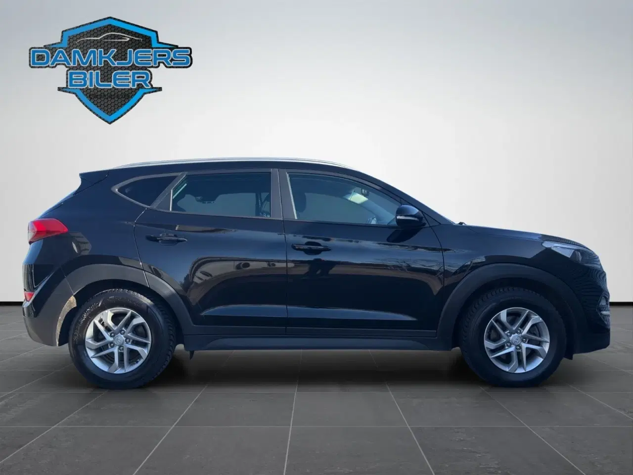 Billede 8 - Hyundai Tucson 1,7 CRDi 141 Premium DCT Van