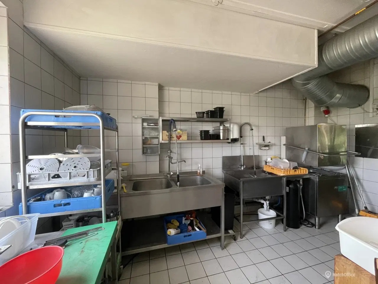 Billede 15 - PIZZERIA UDLEJES FULDT MØBLERET - UDEN AFSTÅELSE