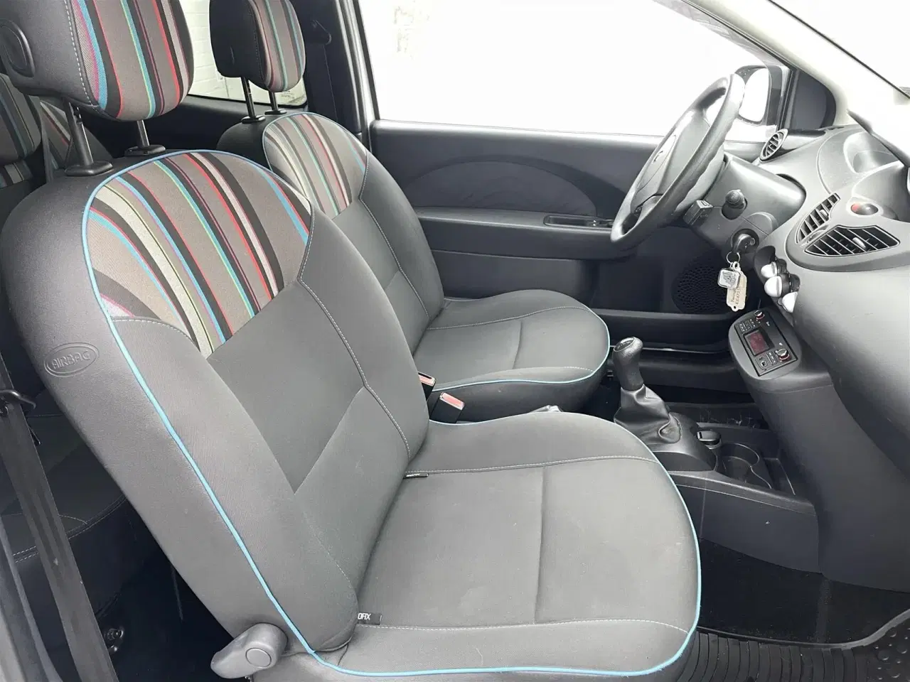 Billede 6 - Renault Twingo 1,5 DCI Authentique 75HK 3d