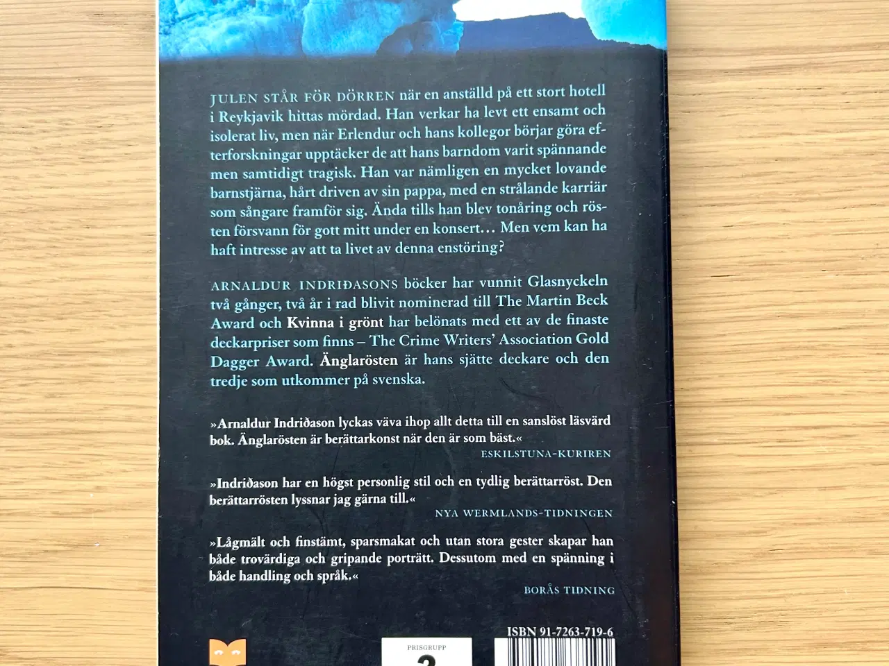 Billede 8 - 📚 Nordisk krimi-pakke – 50 kr per bog!