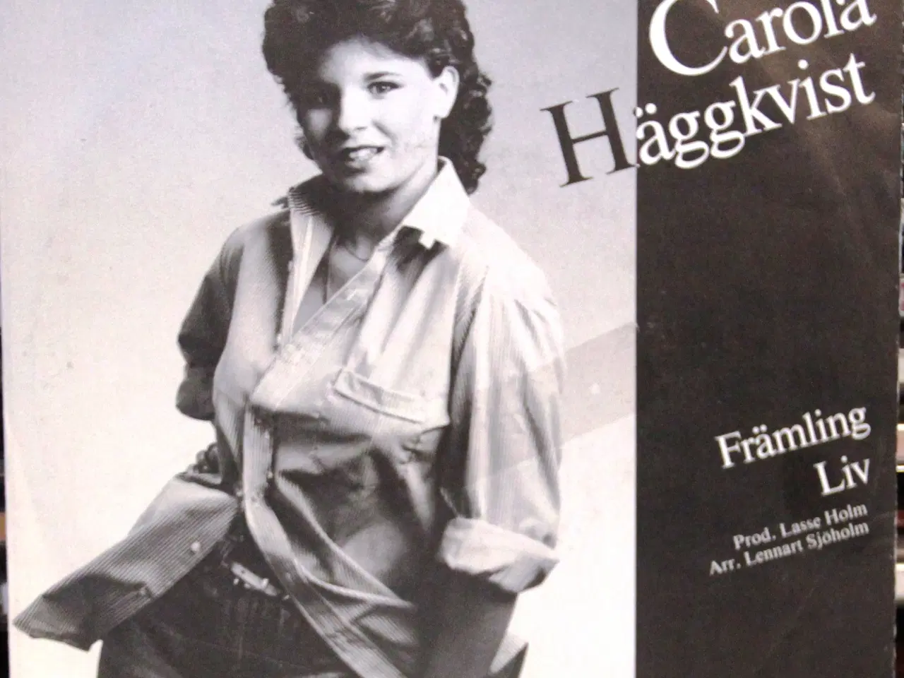 Billede 3 - Single plader sælges