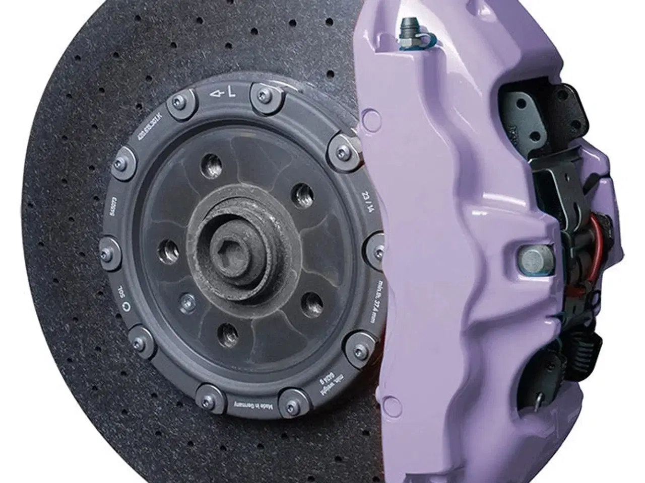 Billede 1 - Foliatec Bremsekaliberlak Pastel Soft violet