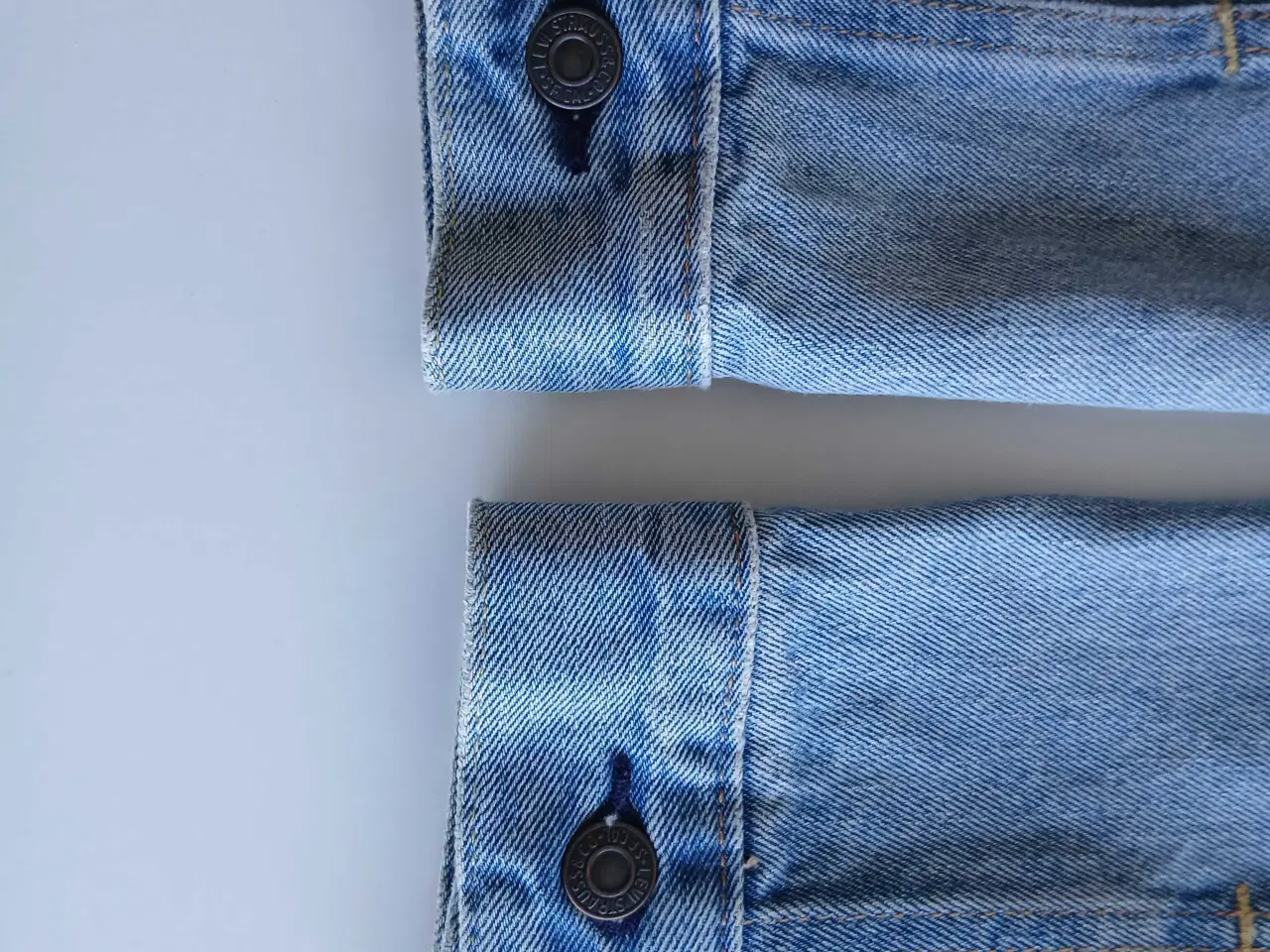 Billede 7 - Levi's jakke. Medium 