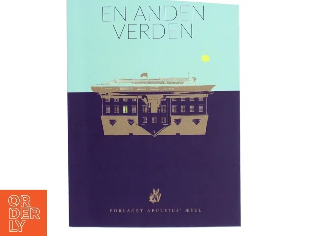 Billede 1 - En anden verden af Jørgen Stormgaard (Bog)