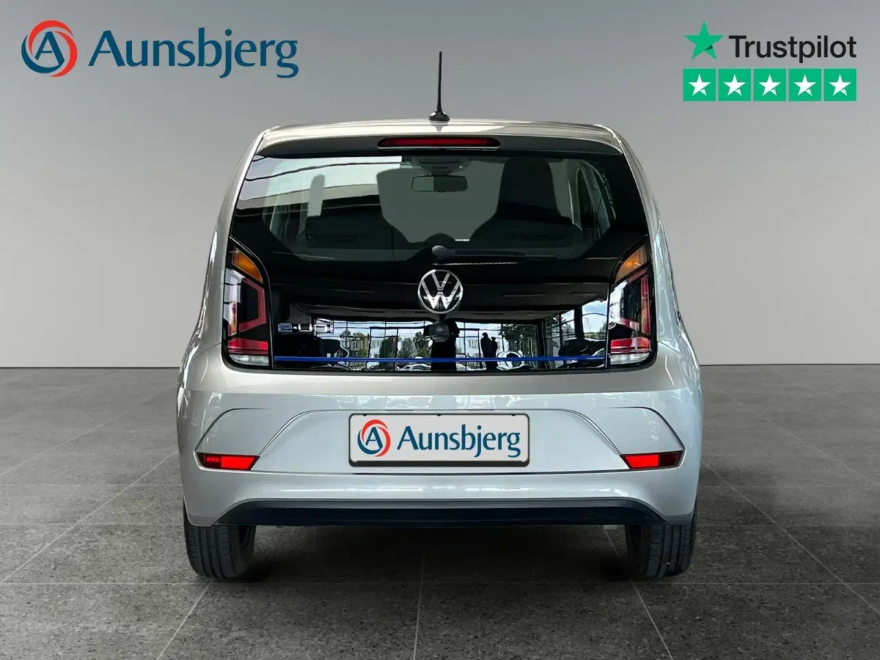 Billede 4 - VW e-Up!  