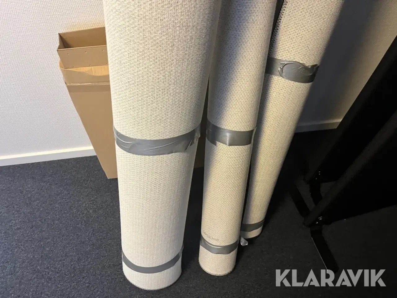 Billede 3 - Gulvtæpper 4 stk