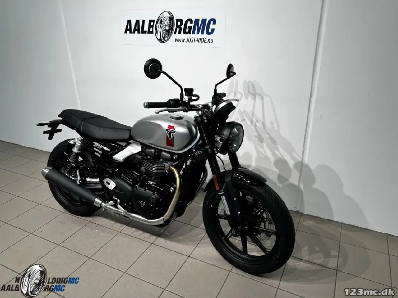 Billede 3 - Triumph Speed Twin 900 AALBORG MC