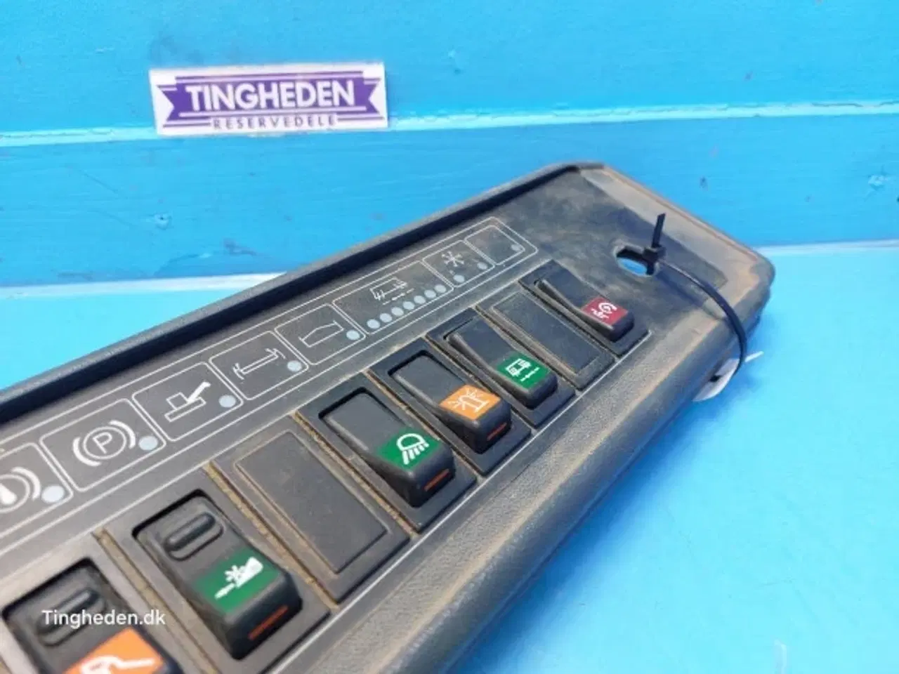 Billede 22 - New Holland TX62 Printplade