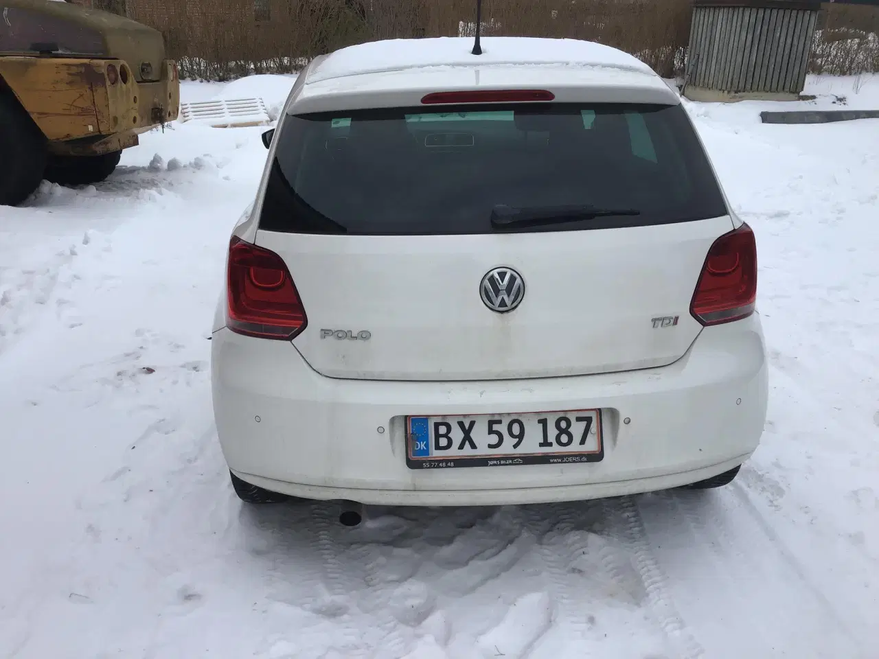 Billede 5 - Brugt men stabil Polo