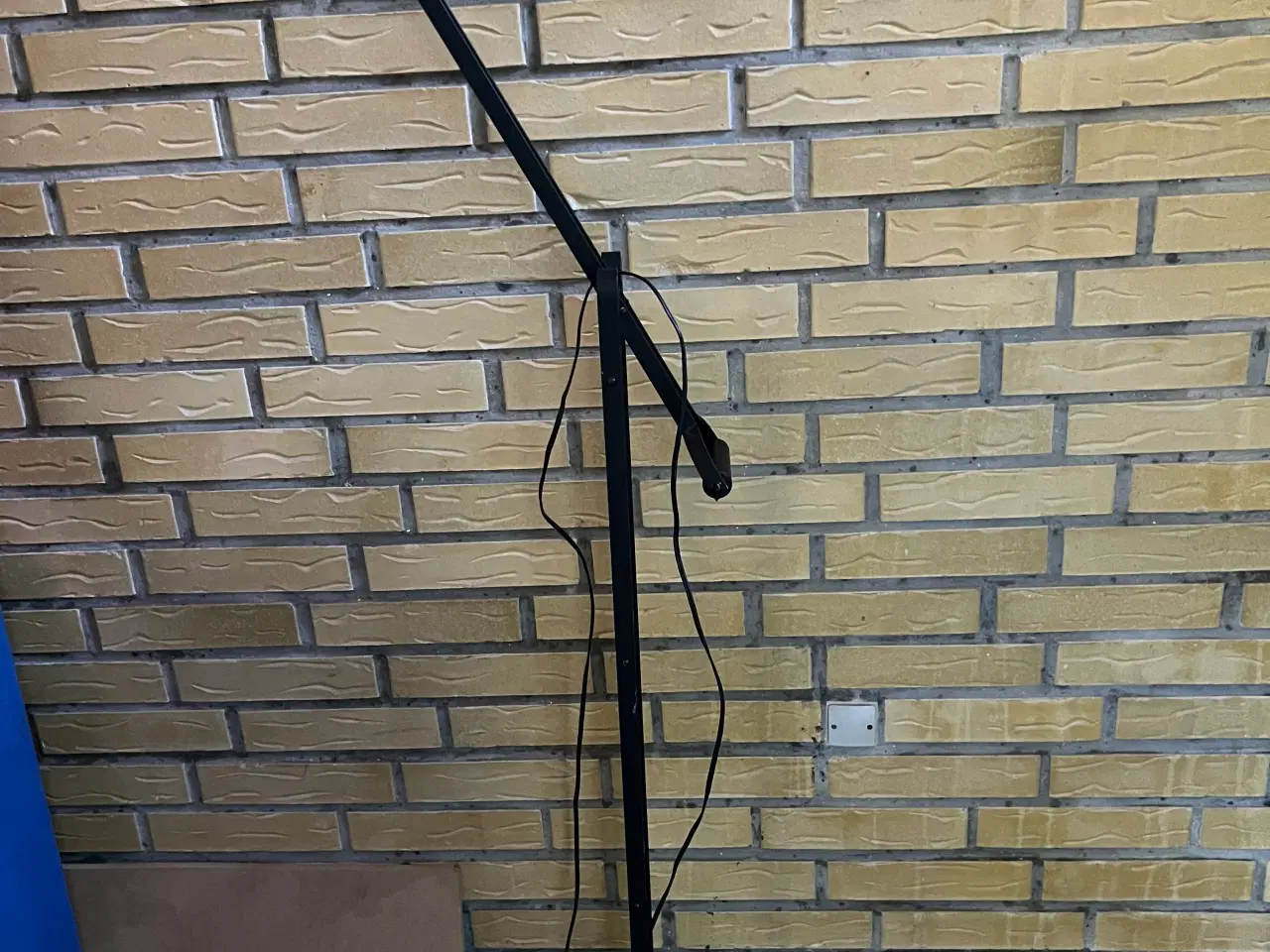 Billede 1 - Design gulvlampe