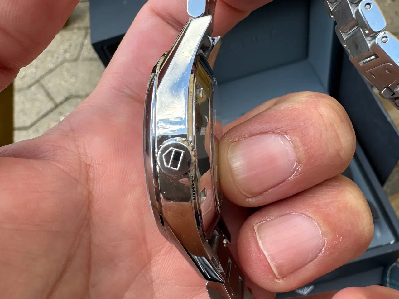 Billede 4 - Sælger Tag Heuer Carrera
