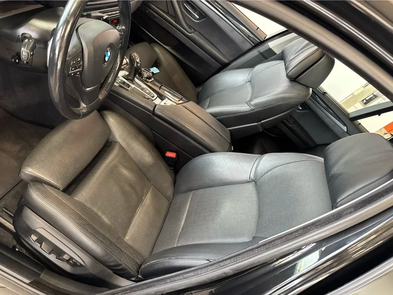 Billede 15 - BMW 530d 3,0 Touring aut.