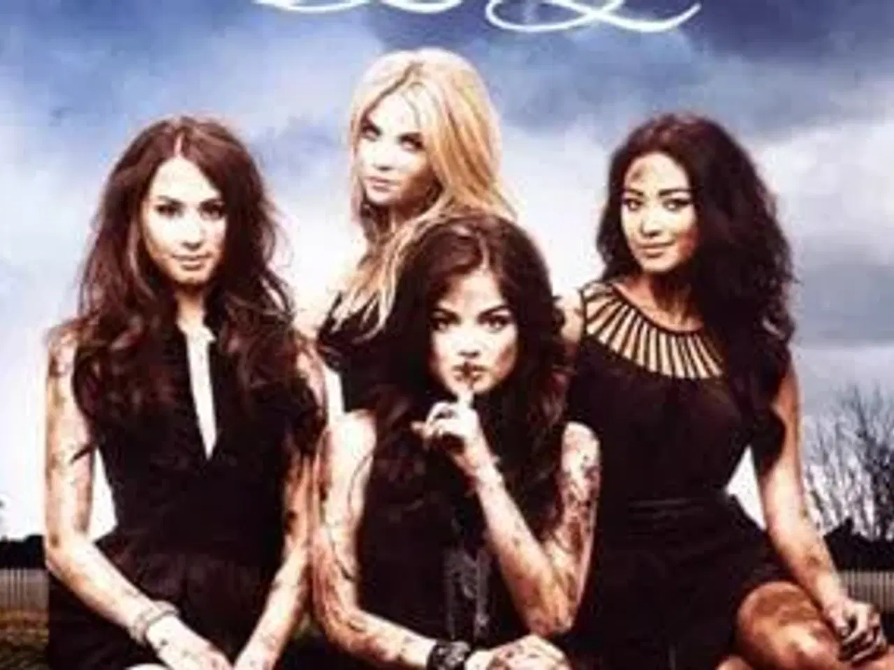 Billede 1 - Pretty little liars ;komplet SÆSON 1