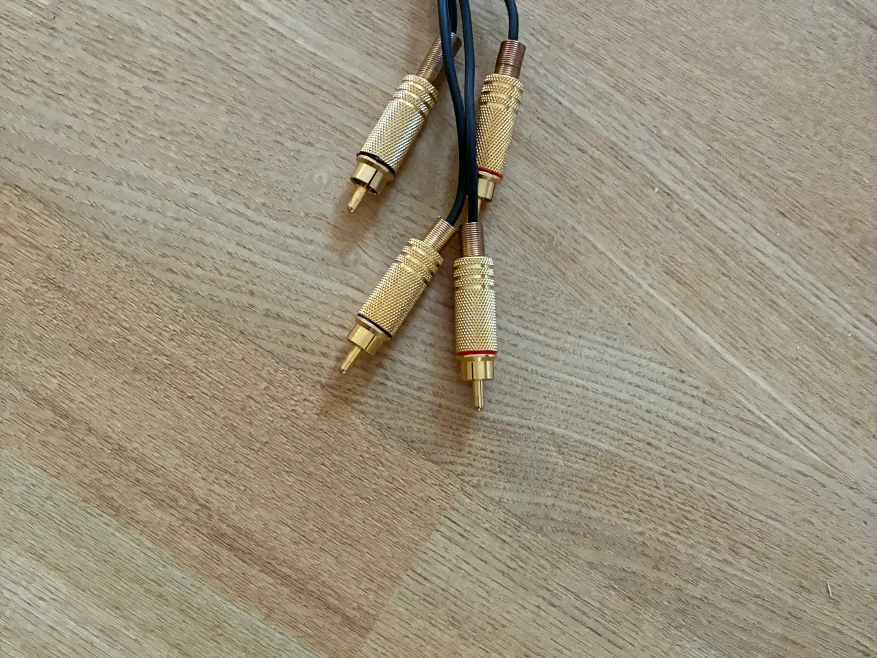 Billede 3 - Hdmi kabel Hi-fi kabler 3 stk