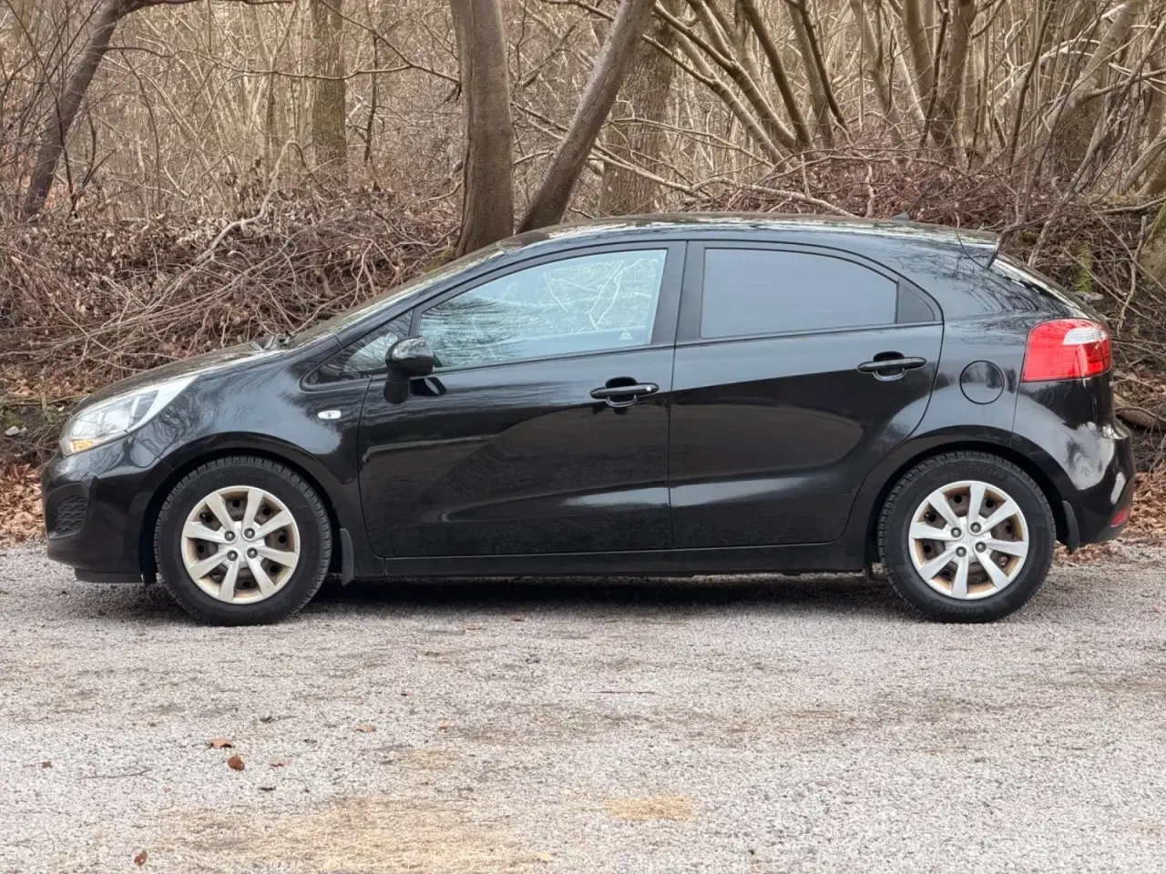 Billede 8 - Kia Rio 1,2 CVVT Comfort