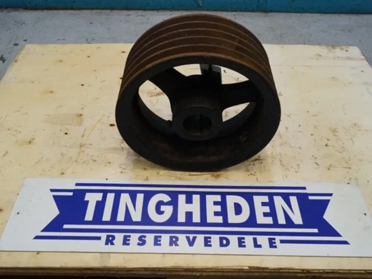 Billede 8 - Massey Ferguson 40 Remskive 28380021