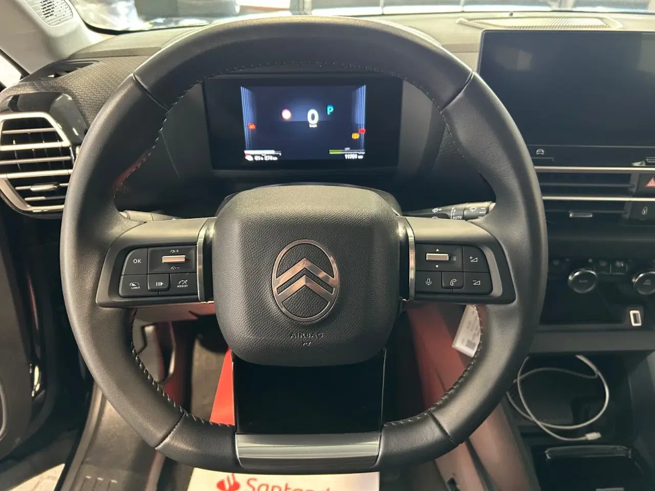 Billede 8 - Citroën ë-C4 50 You!