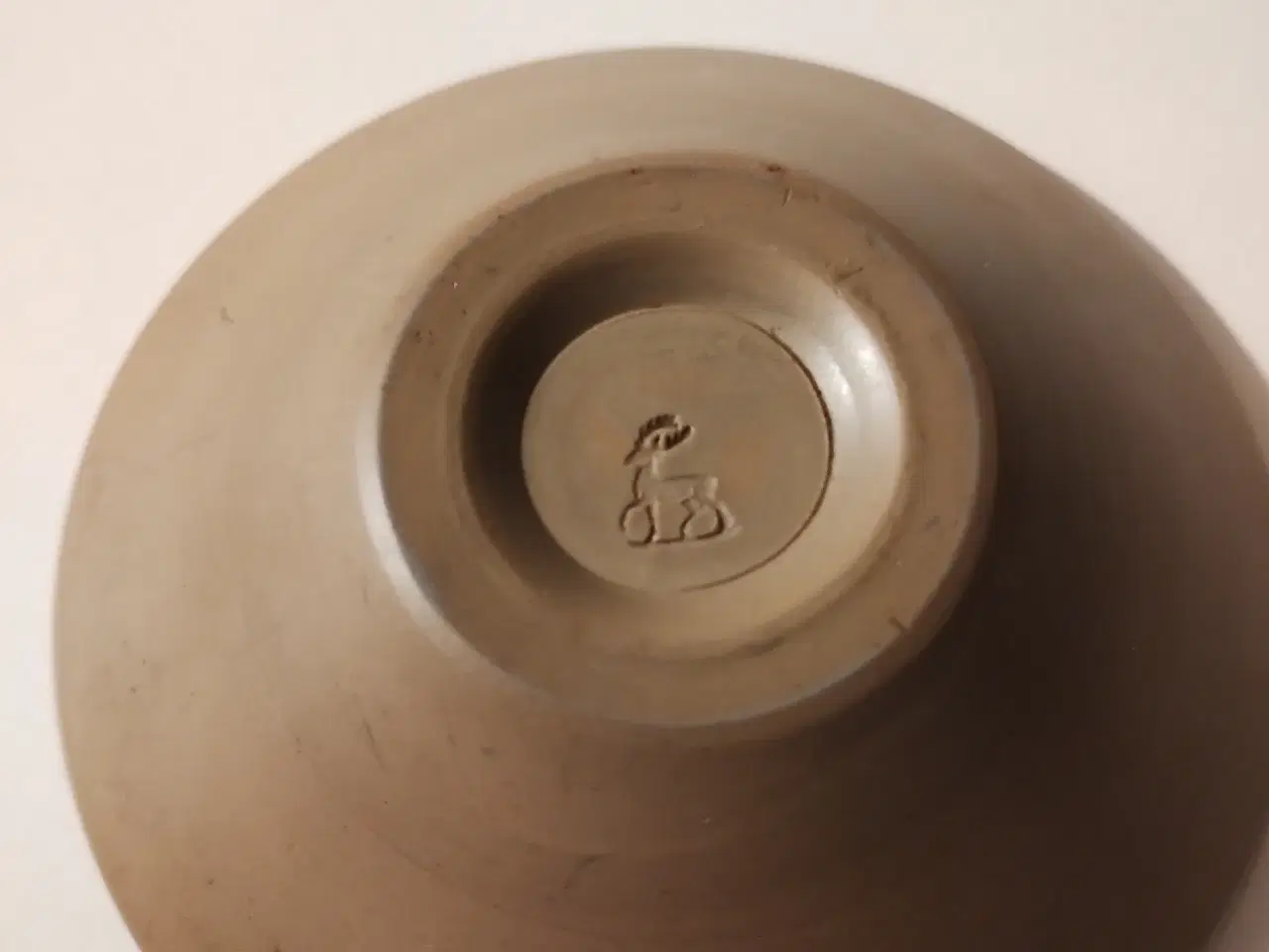 Billede 3 - Hjort keramik skål