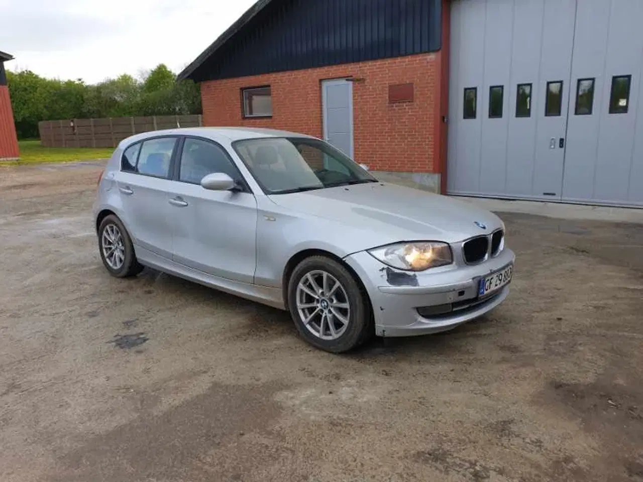 Billede 5 - Bmw 1 serie 118i. 2007 143 Hk benzin