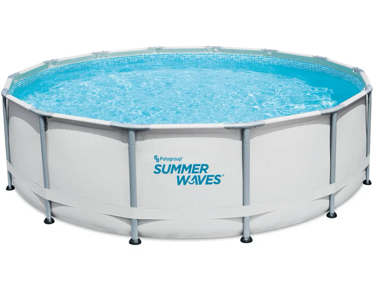 Billede 1 - Swimmingpool, 13609 liter