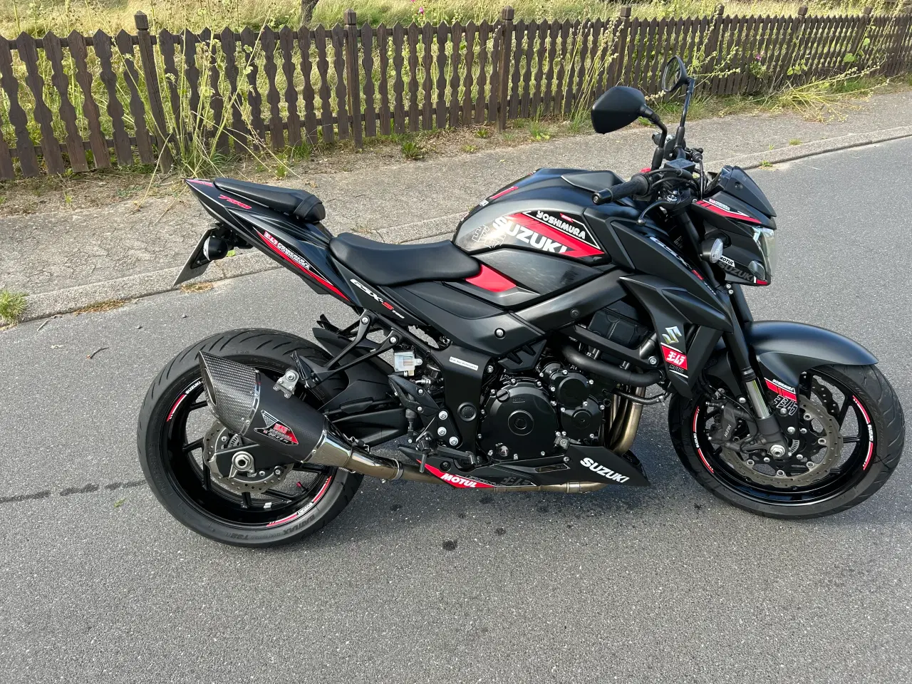 Billede 2 - Suzuki GSXS 750 