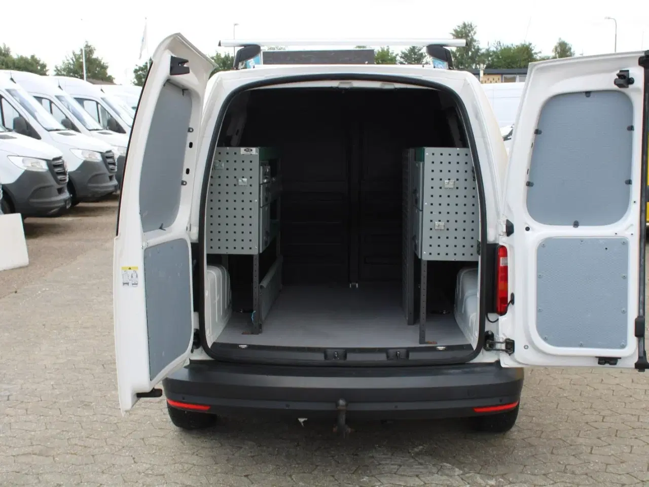 Billede 11 - VW Caddy 2,0 TDi 102 BMT Van