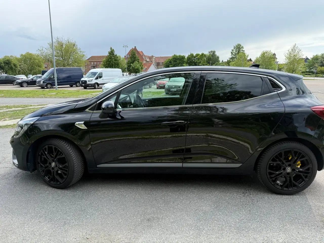 Billede 4 - Renault Clio V 1,0 TCe 100 R.S. Line