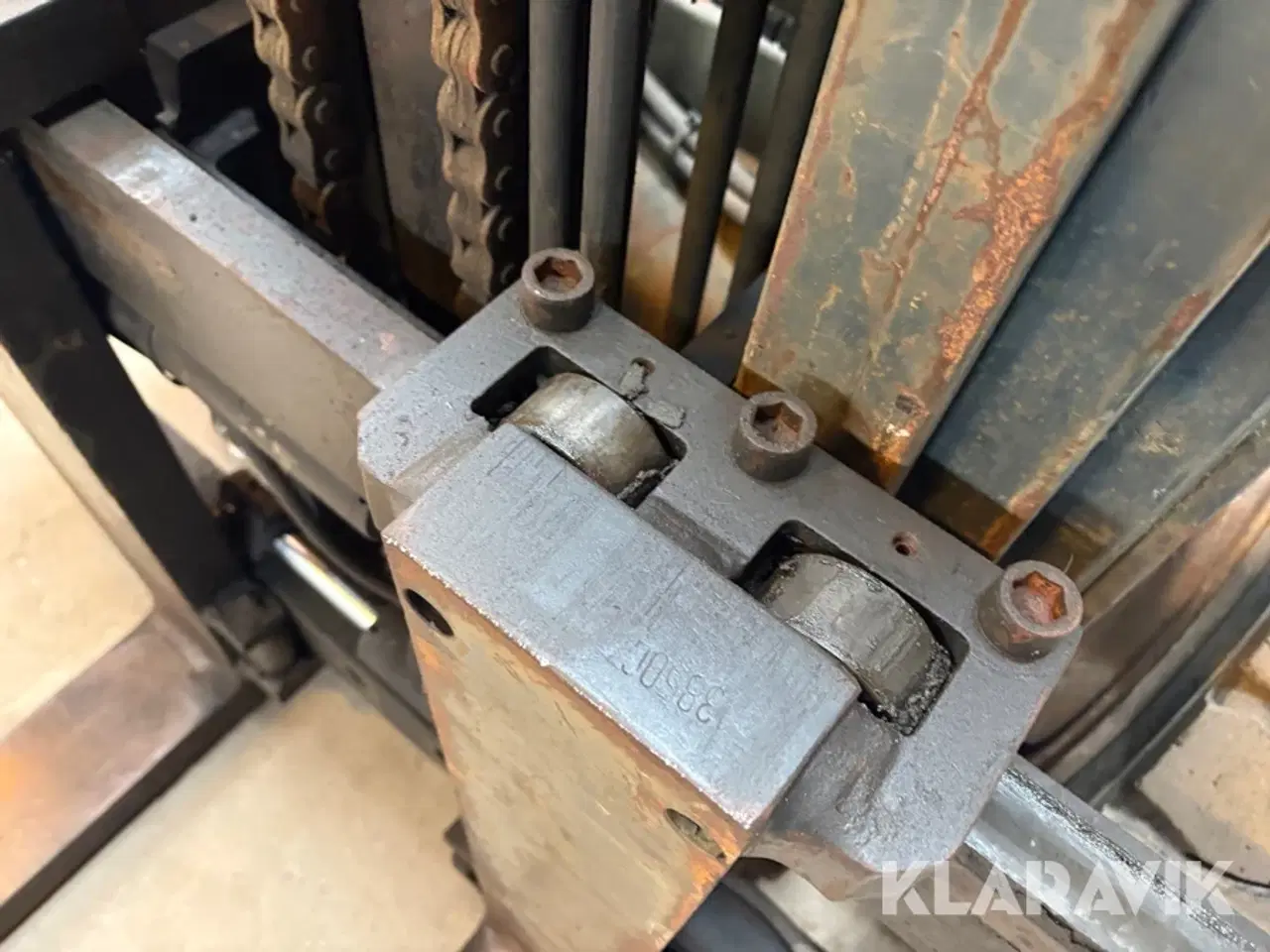 Billede 8 - Truck Clark SF 30L