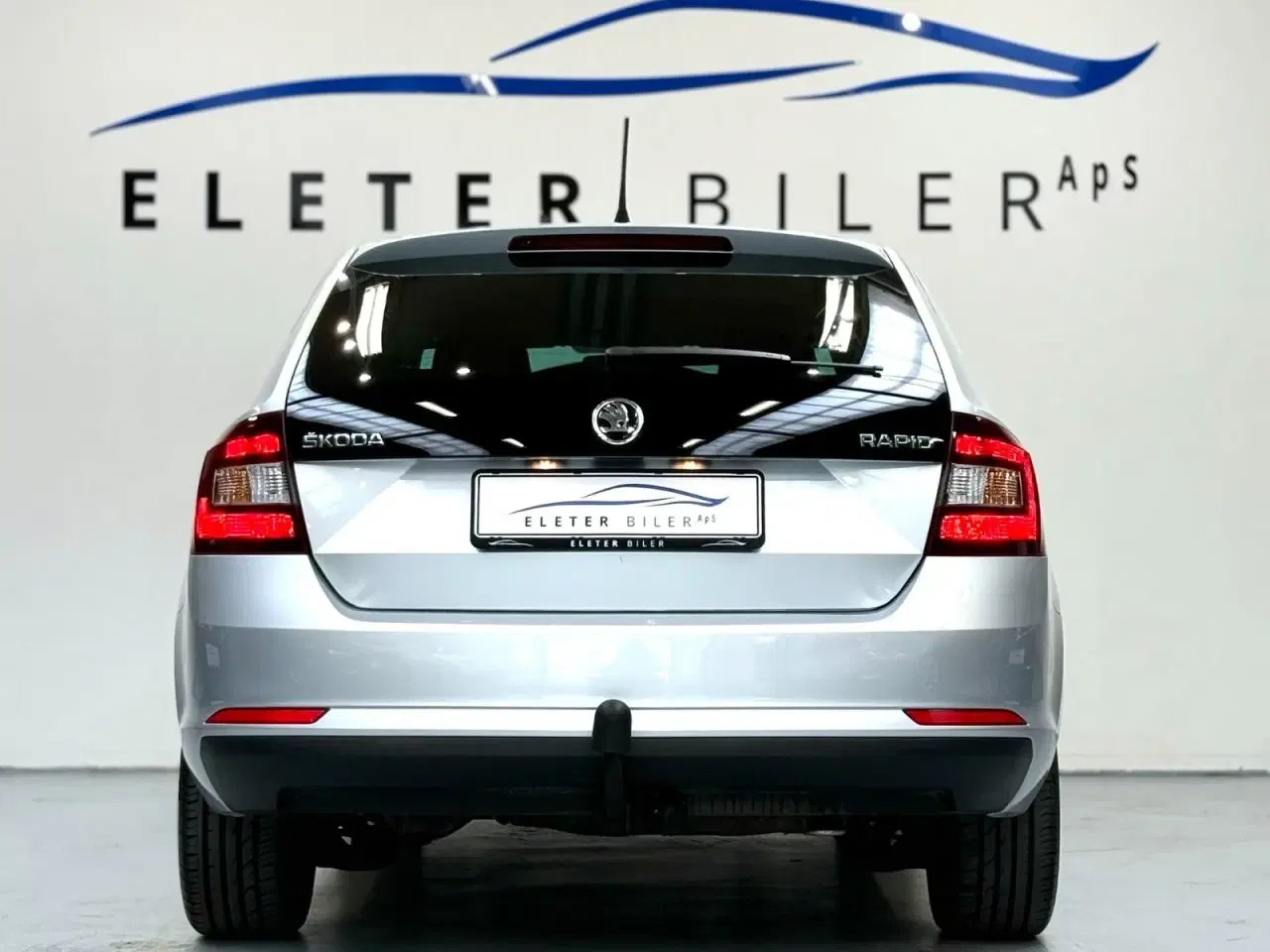 Billede 3 - Skoda Rapid 1,4 TSi 122 Ambition DSG