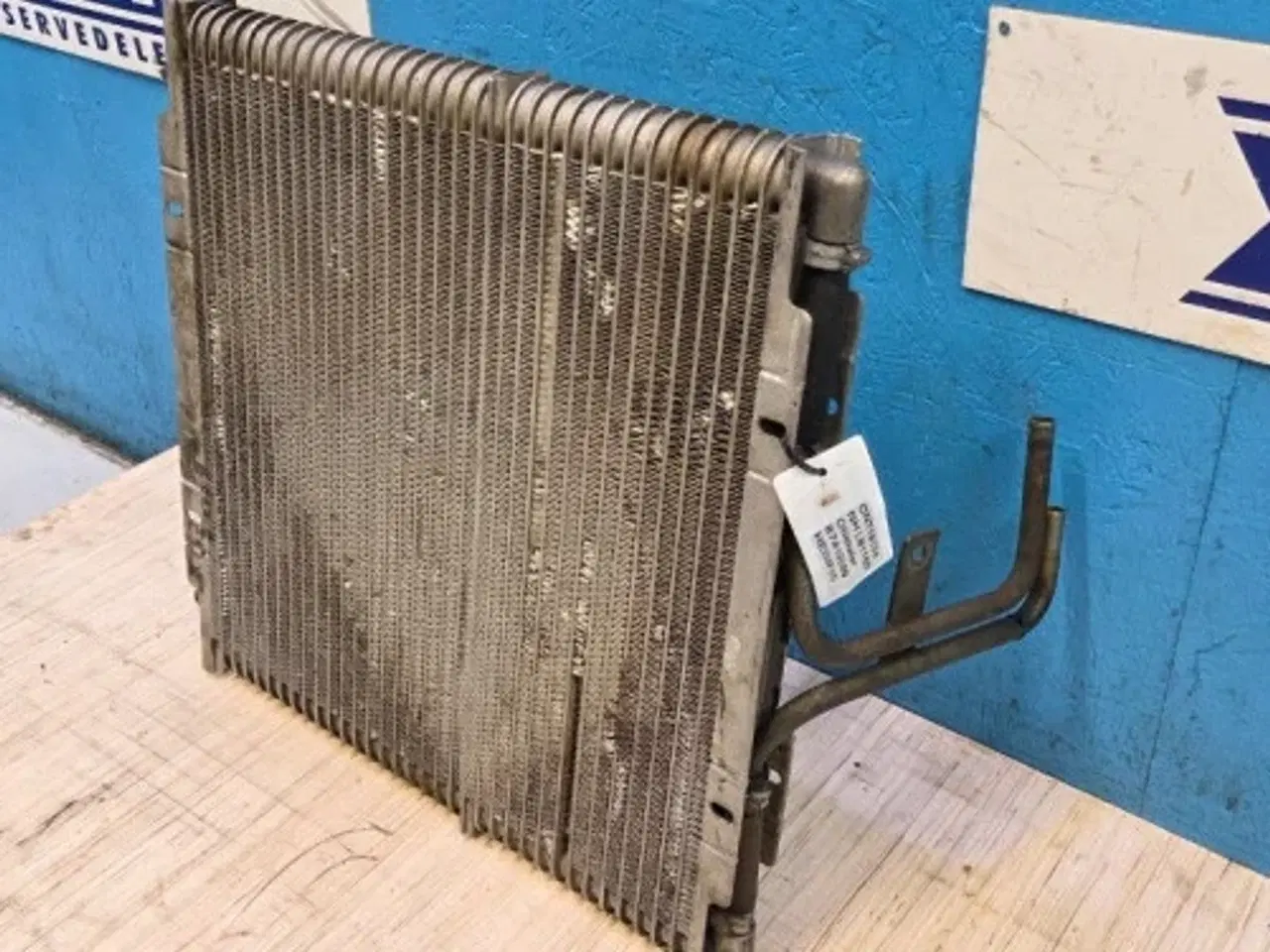 Billede 6 - New Holland LB115B Oliekøler 87410099