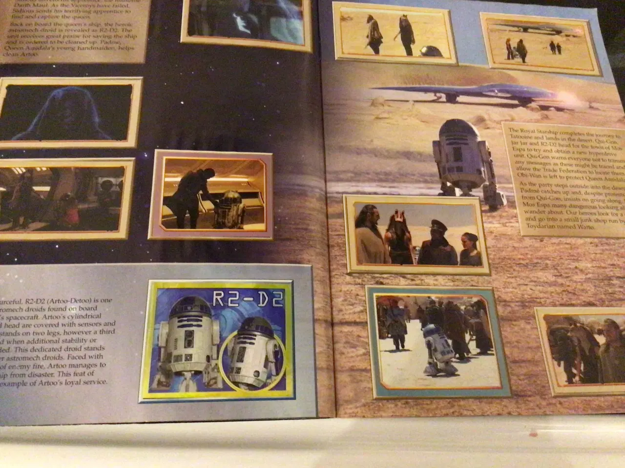 Billede 4 - Star Wars sticker collection