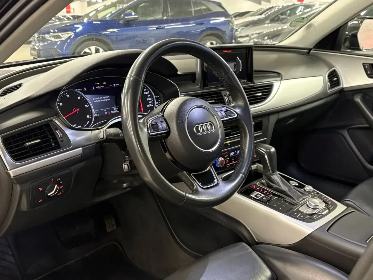 Billede 5 - Audi A6 Avant 3,0 TDI S Tronic 218HK Stc 7g Aut.