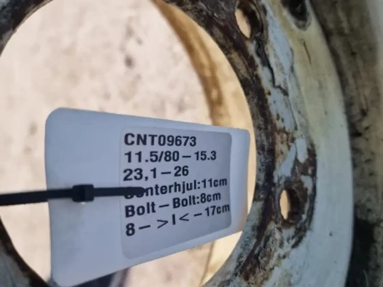 Billede 8 - 15.3"   11.5/80-15.3