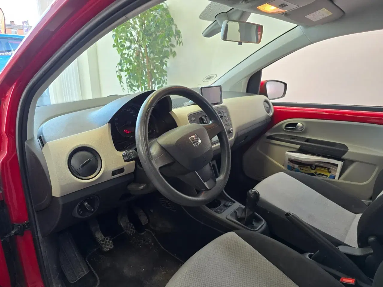 Billede 5 - Seat Mii 1,0 60 Style eco