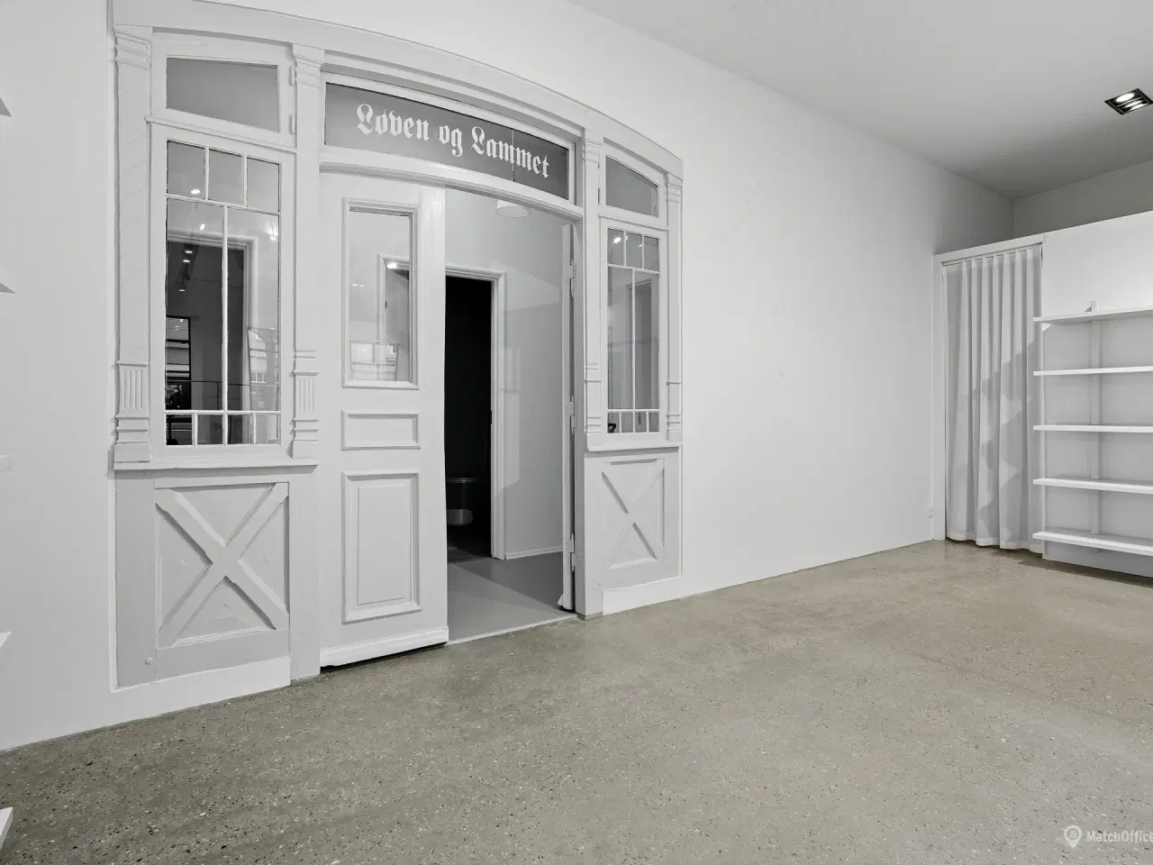 Billede 7 - Charmerende butik. klinik, kontor eller café i Kirkegade