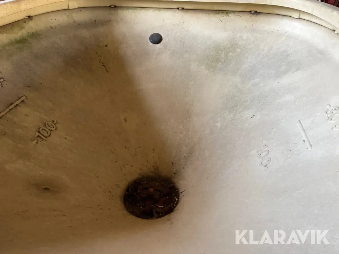 Billede 7 - Gødningsspreder Vicon