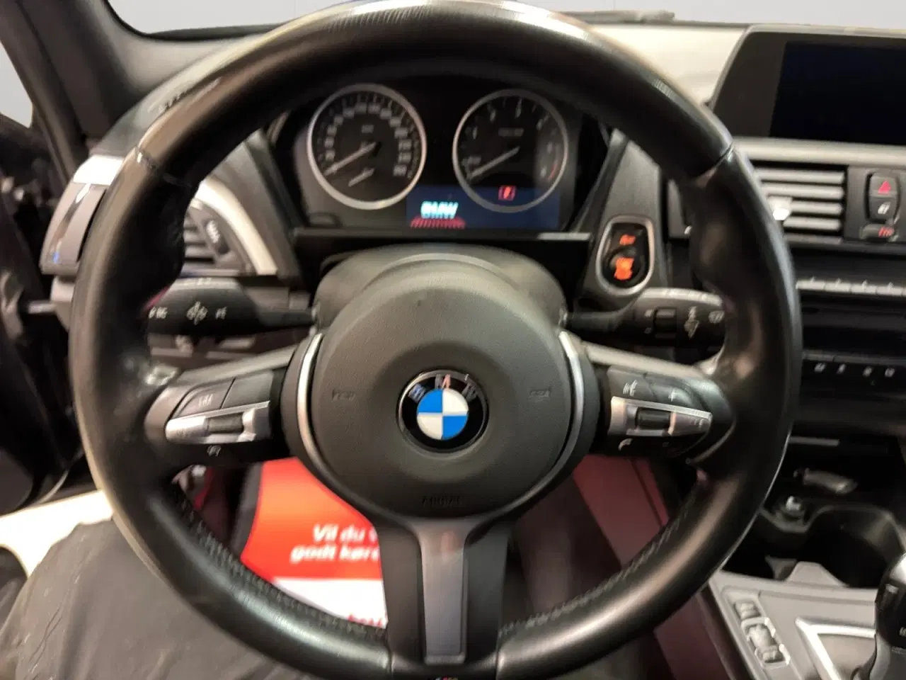 Billede 6 - BMW 118d 2,0 M-Sport aut.