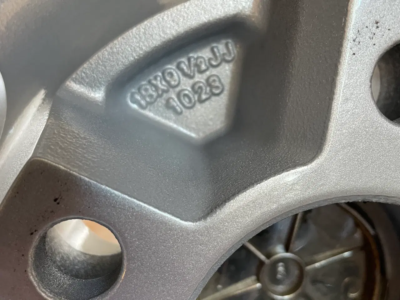 Billede 5 - Bmw fælge 5x120
