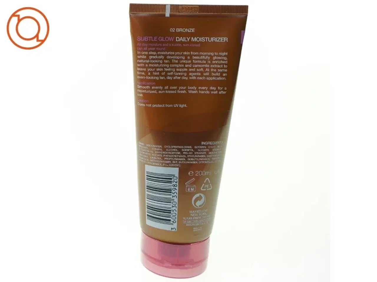 Billede 2 - Dream sun glow fra Maybelline (str. 19 x 7 cm)