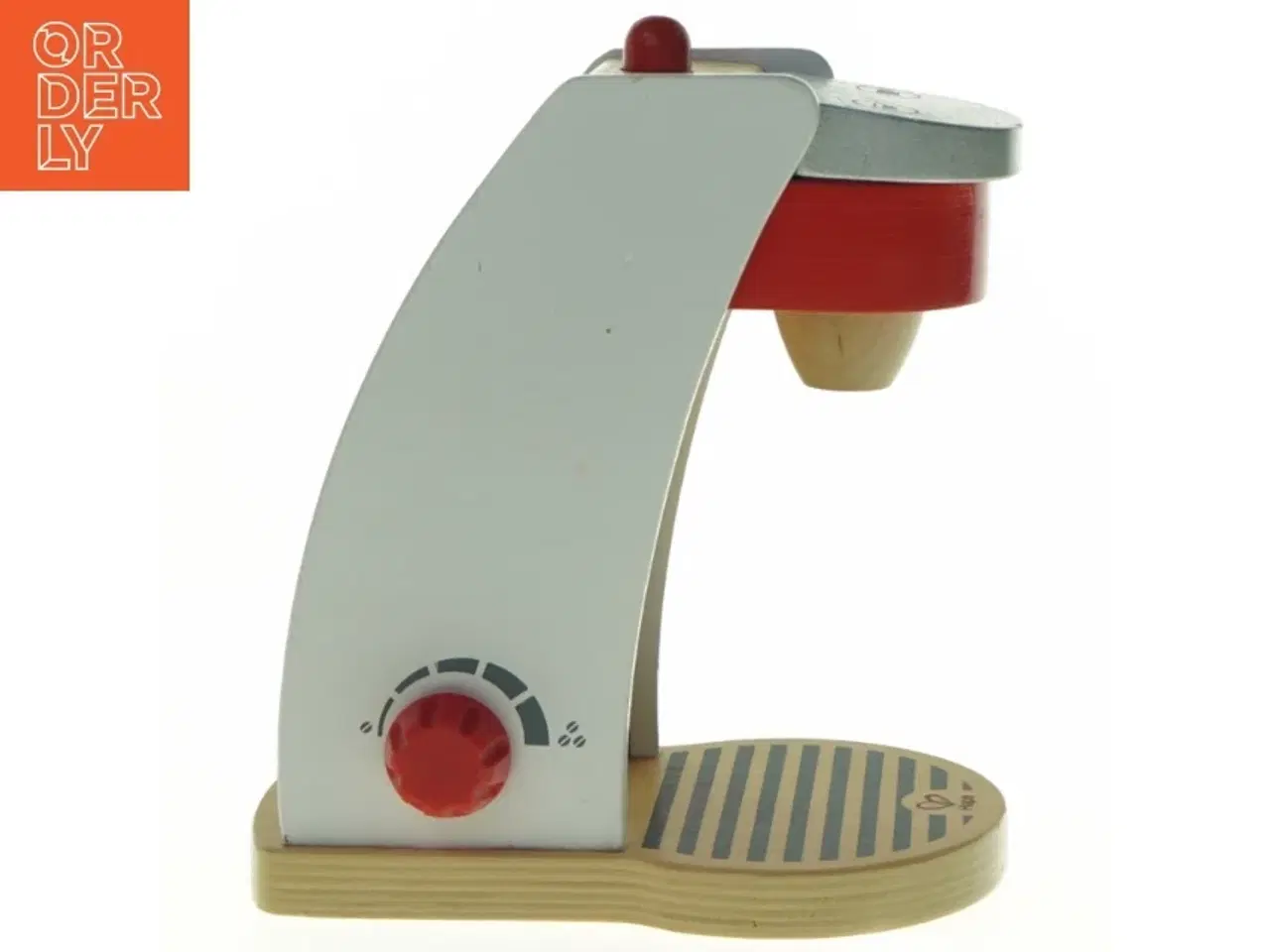 Billede 1 - Legetøjs espresso maskine fra Hape (str. 18 cm)