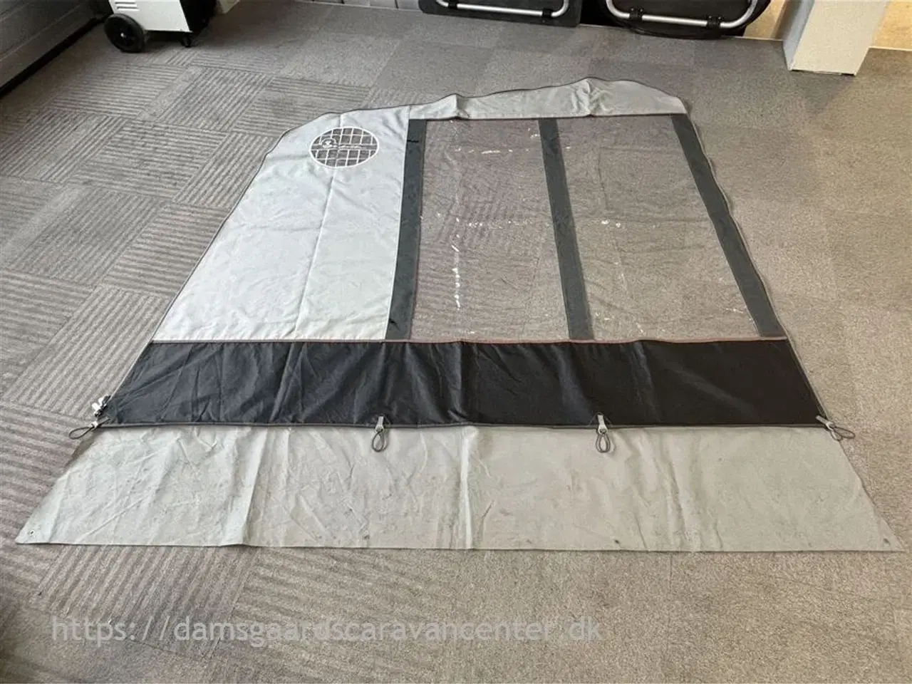 Billede 22 - 2022 - Caravelair ALBA 390 DK EDTION   Dobbeltseng-Isabella telt-LET VOGN