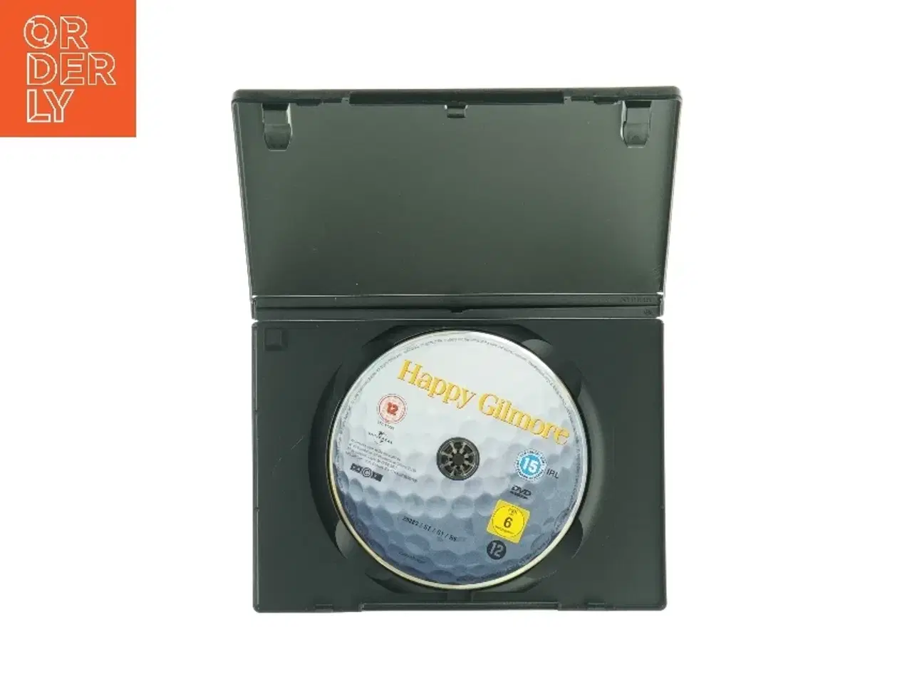 Billede 2 - DVD med golf film