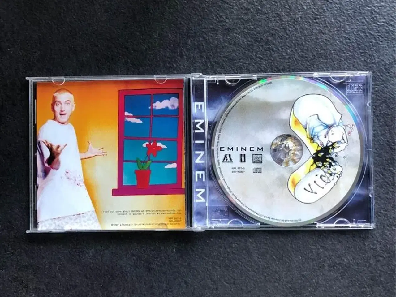 Billede 1 - Eminem - CD
