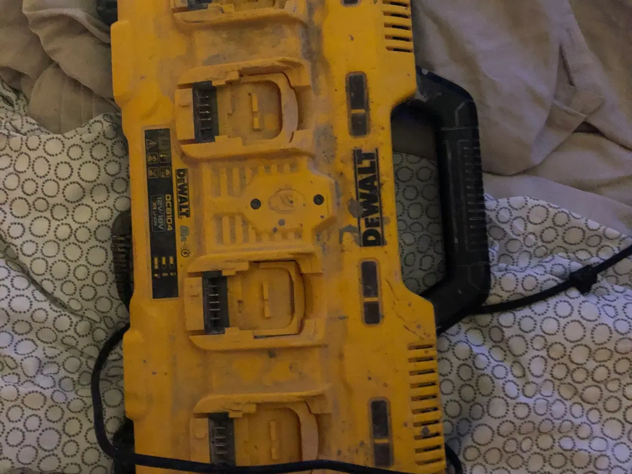 Billede 16 - Blandet DeWalt Akku