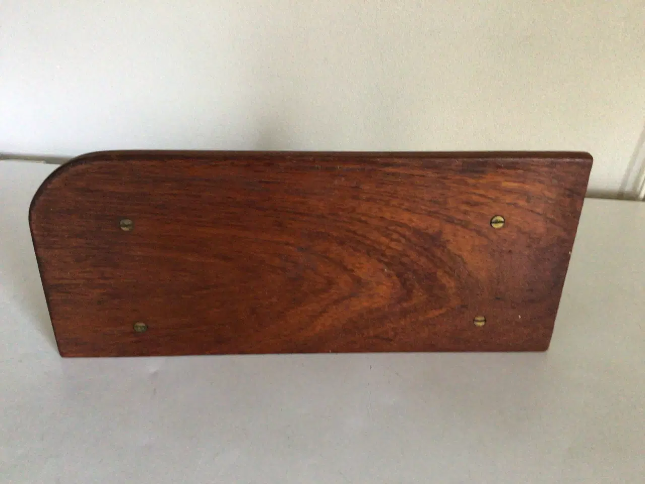 Billede 3 - Retro hylde i teak