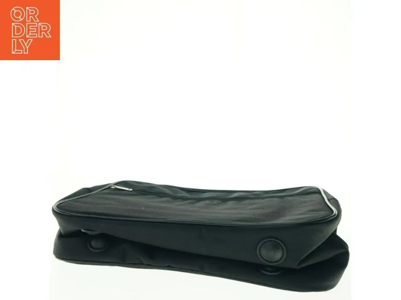 Billede 3 - Sort computertaske (str. 23 x 32 cm)